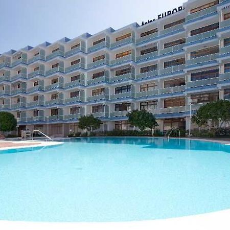 Apartamentos Europa - Playa Del Ingles - Yumbo San Bartolomé Kültér fotó