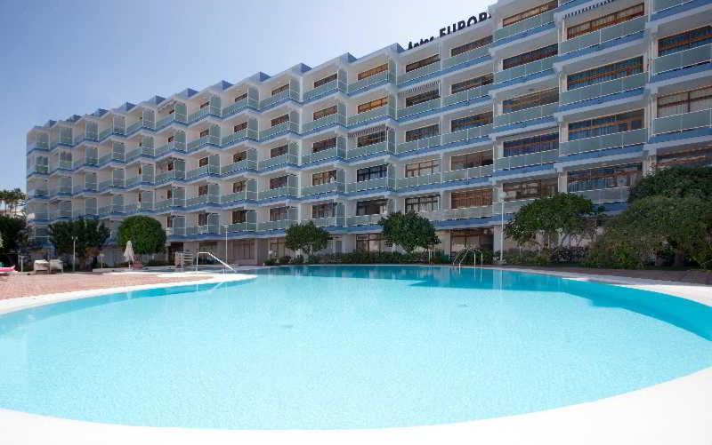Apartamentos Europa - Playa Del Ingles - Yumbo San Bartolomé Kültér fotó