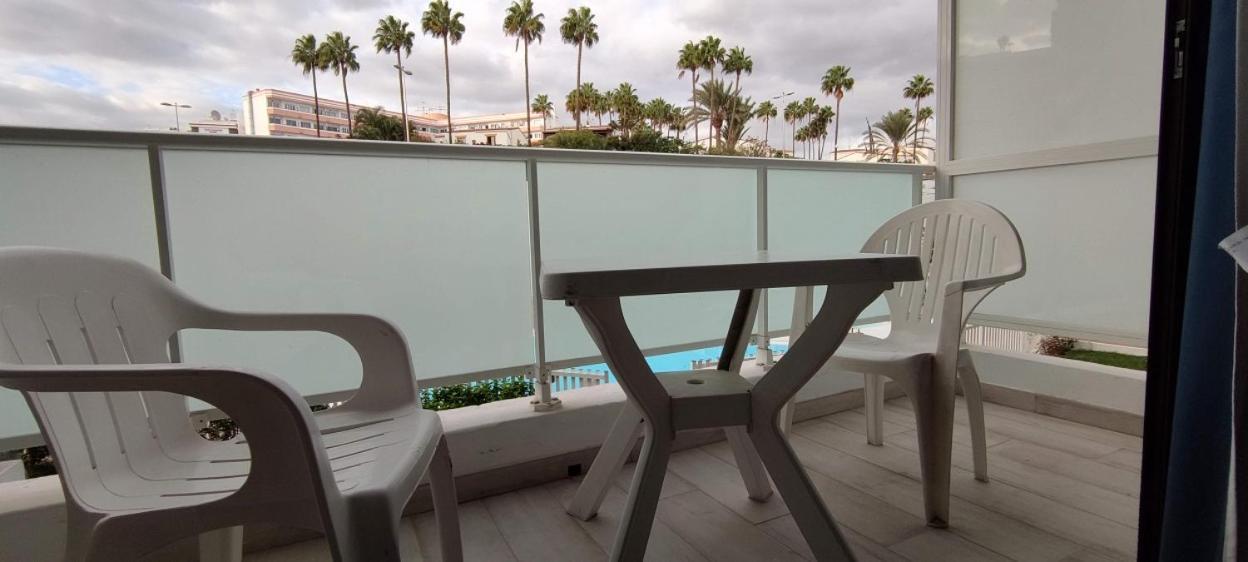 Apartamentos Europa - Playa Del Ingles - Yumbo San Bartolomé Kültér fotó