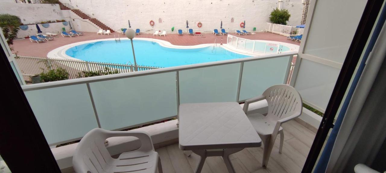 Apartamentos Europa - Playa Del Ingles - Yumbo San Bartolomé Kültér fotó