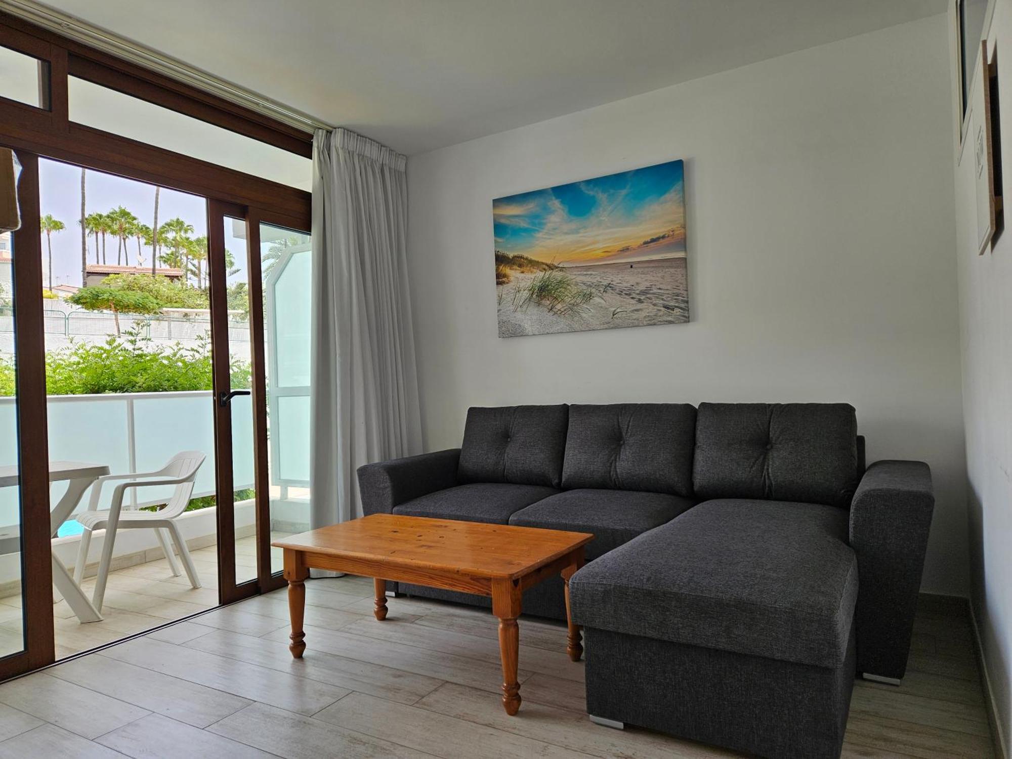 Apartamentos Europa - Playa Del Ingles - Yumbo San Bartolomé Kültér fotó